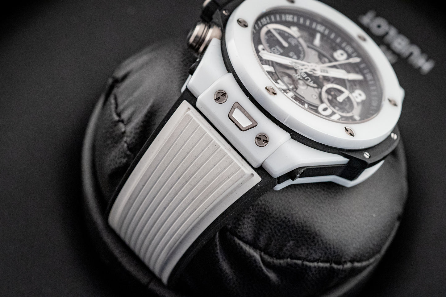 Hublot Big Bang Unico 2022 Ceramic 44MM Box And Papers Ref 421.HX.1170.RX