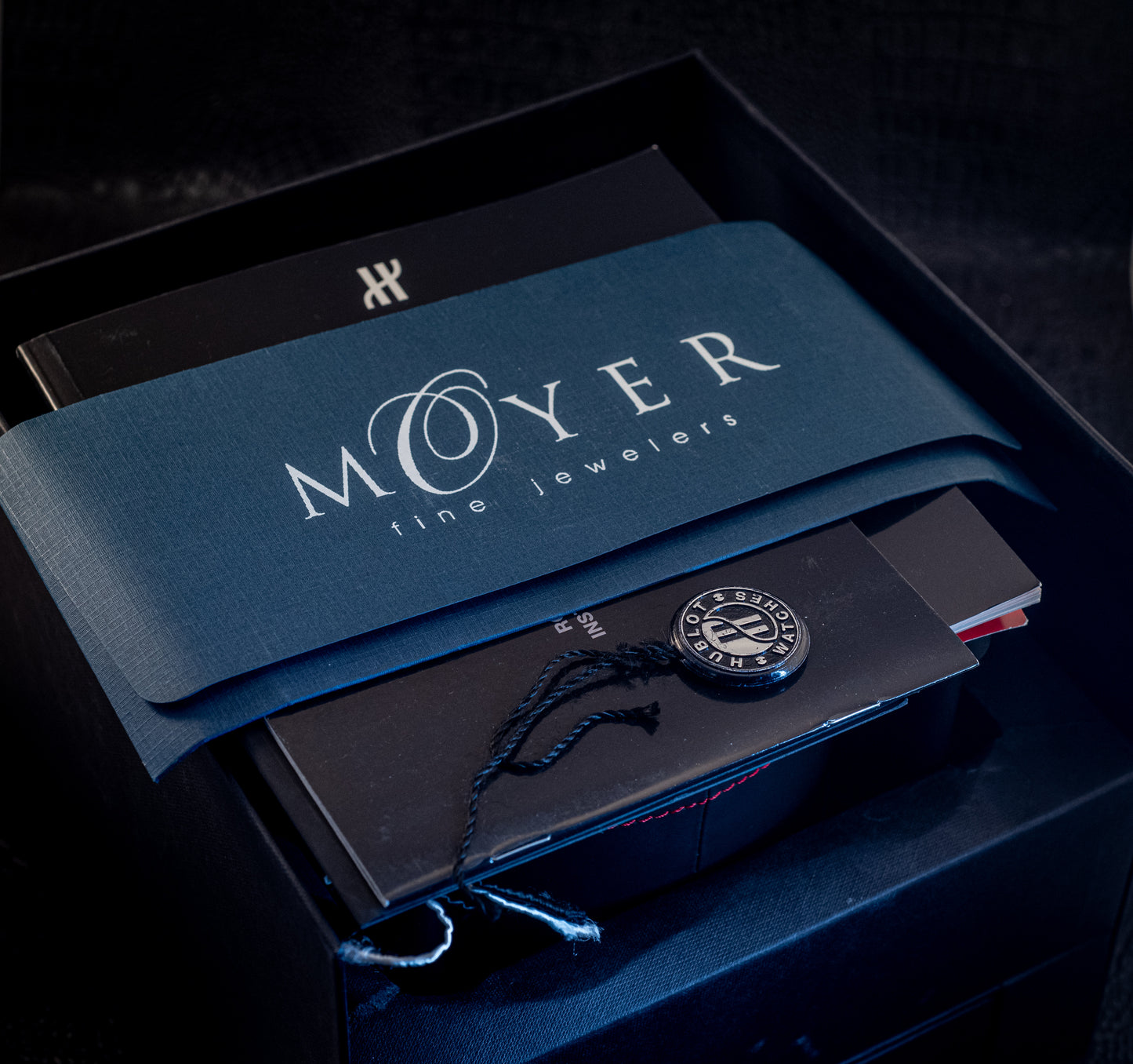 Hublot Big Bang Ferrari 2019 45MM Carbon Box And Papers With Watch Winder Ref 401.NJ.0123.VR