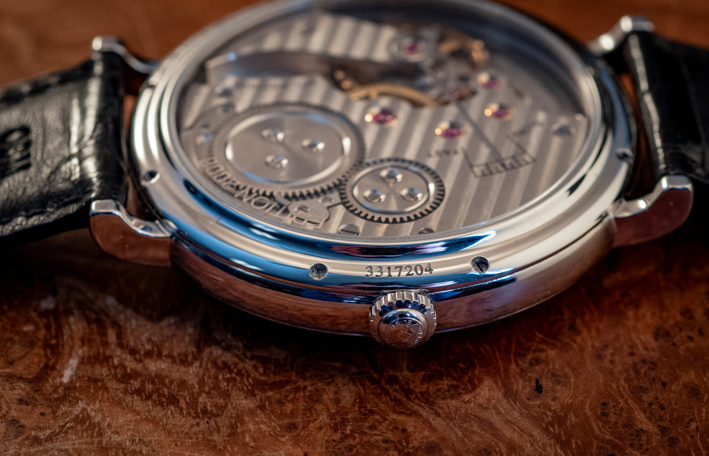 IWC Portofino Hand-Wound 46MM Full Set Box And Papers Ref IW544801