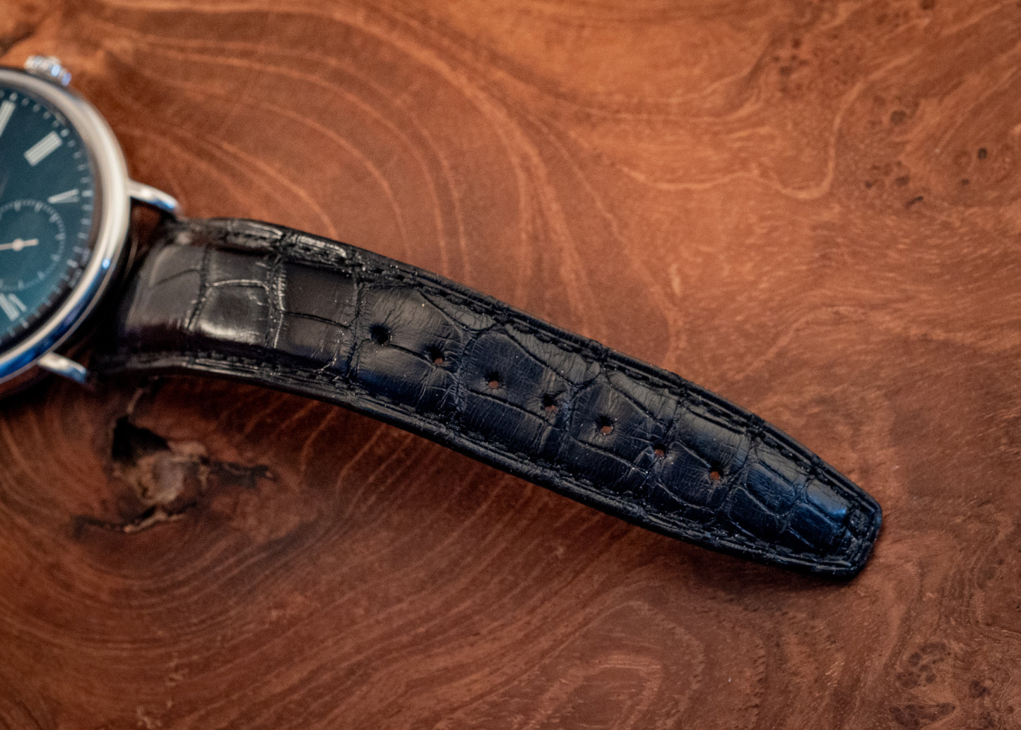 IWC Portofino Hand-Wound 46MM Full Set Box And Papers Ref IW544801