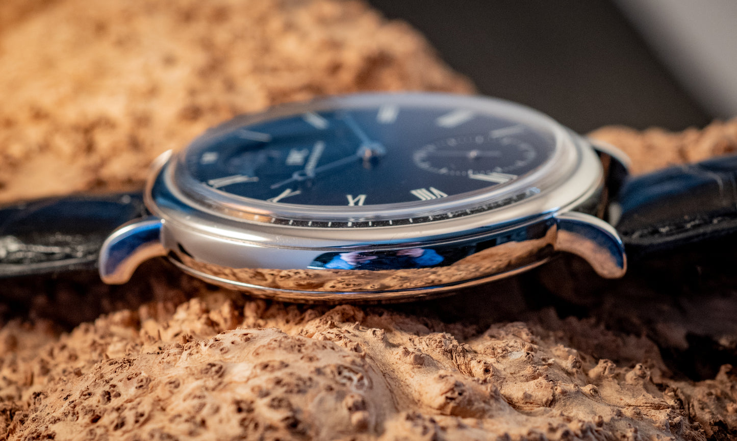 IWC Portofino Hand-Wound 46MM Full Set Box And Papers Ref IW544801