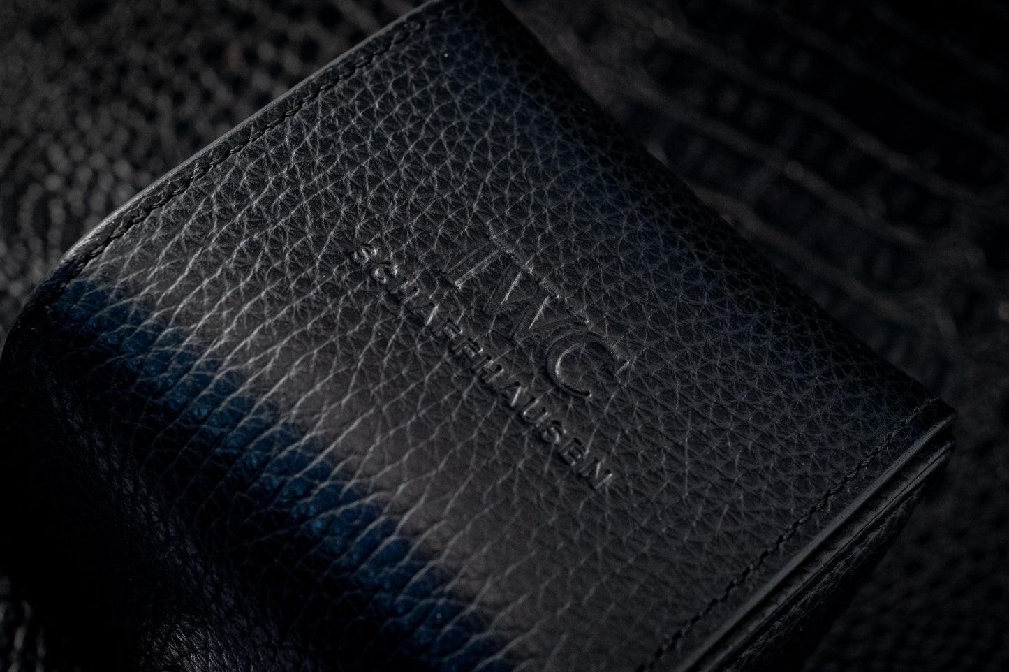 IWC Portofino 2022 Chronograph Green Dial 39MM Warranty Unti 4/2030 Box And Papers Ref IW391405