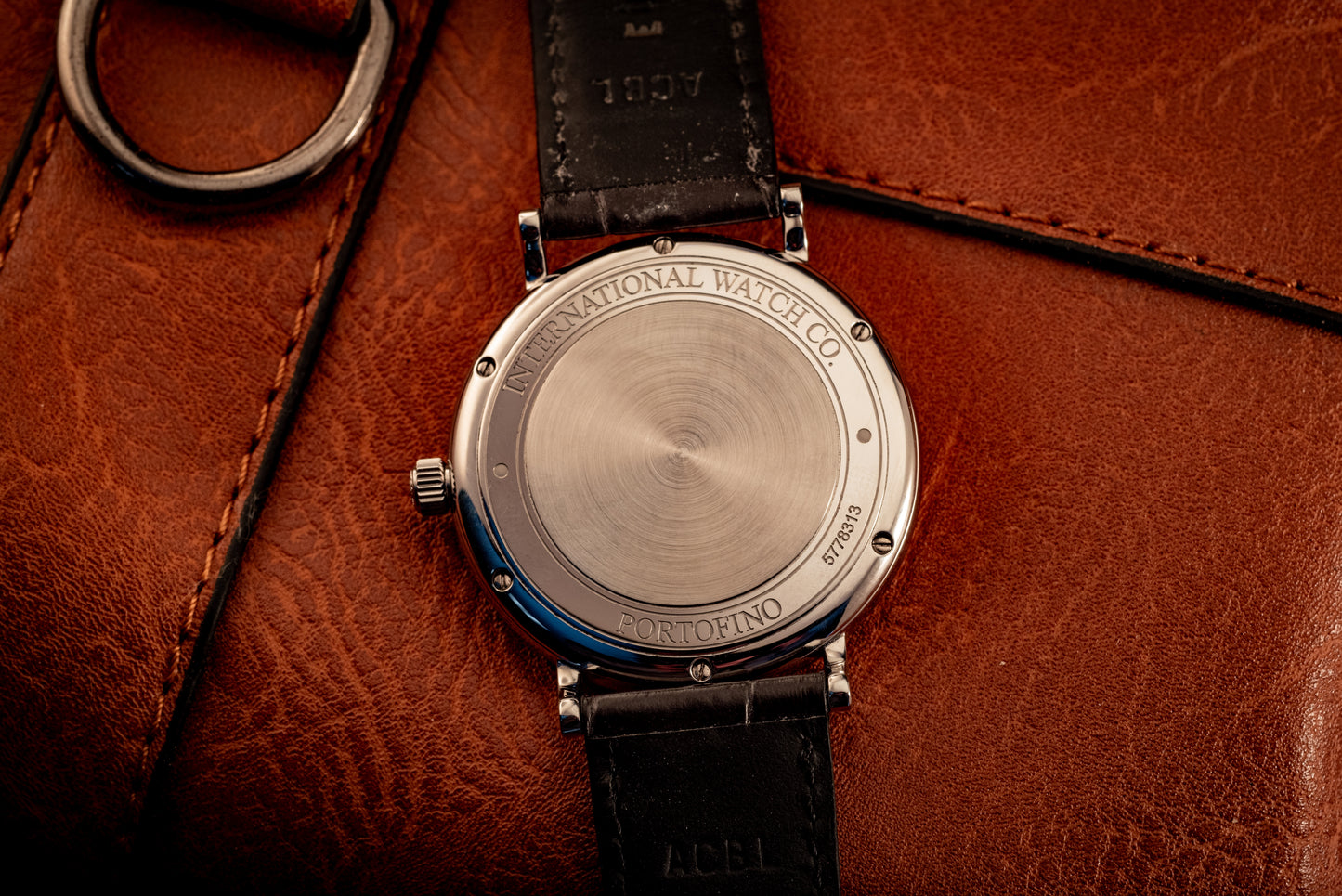 IWC Portofina Automatic 40MM Blue Dial 2025 Ref IW356523 Box And Papers