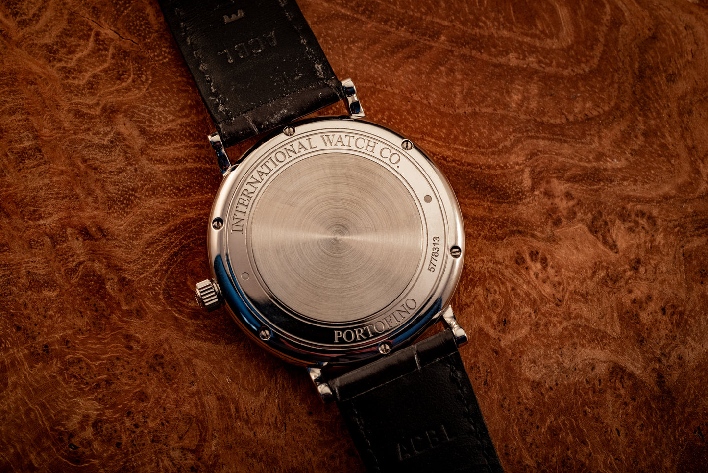 IWC Portofina Automatic 40MM Blue Dial 2025 Ref IW356523 Box And Papers