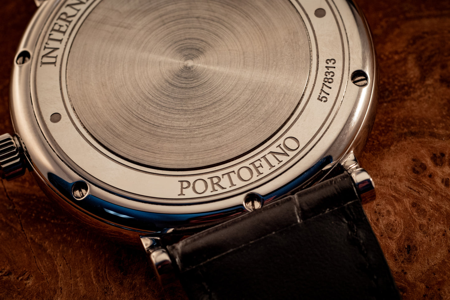 IWC Portofina Automatic 40MM Blue Dial 2025 Ref IW356523 Box And Papers