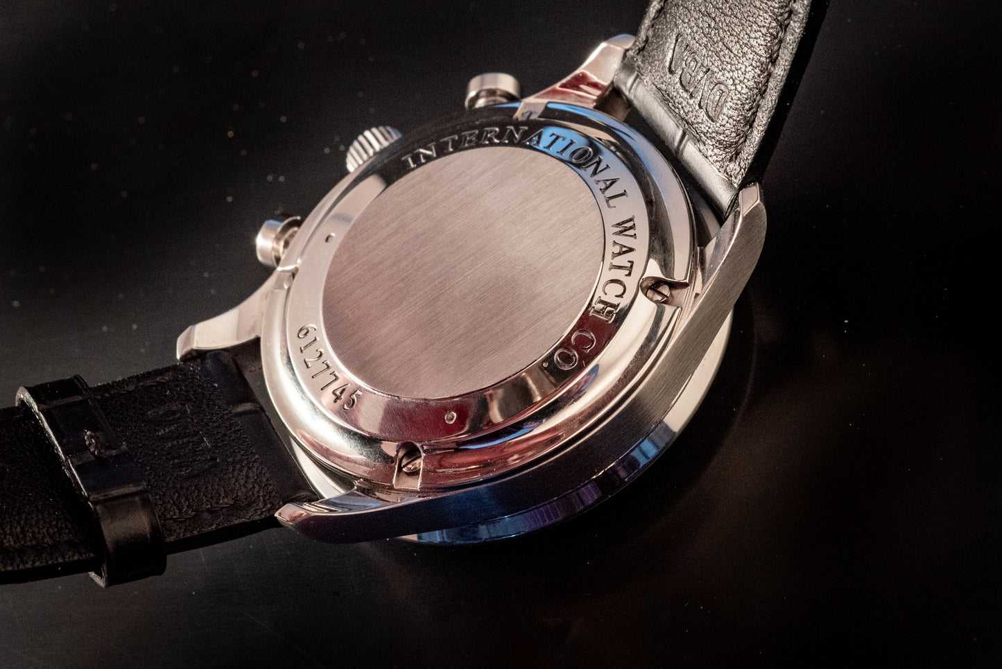 IWC Portugieser 2018 Chronograph 41MM Box And Papers Ref IW371446