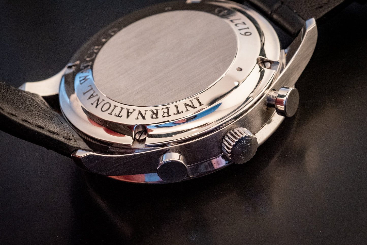 IWC Portugieser 2018 Chronograph 41MM Box And Papers Ref IW371446