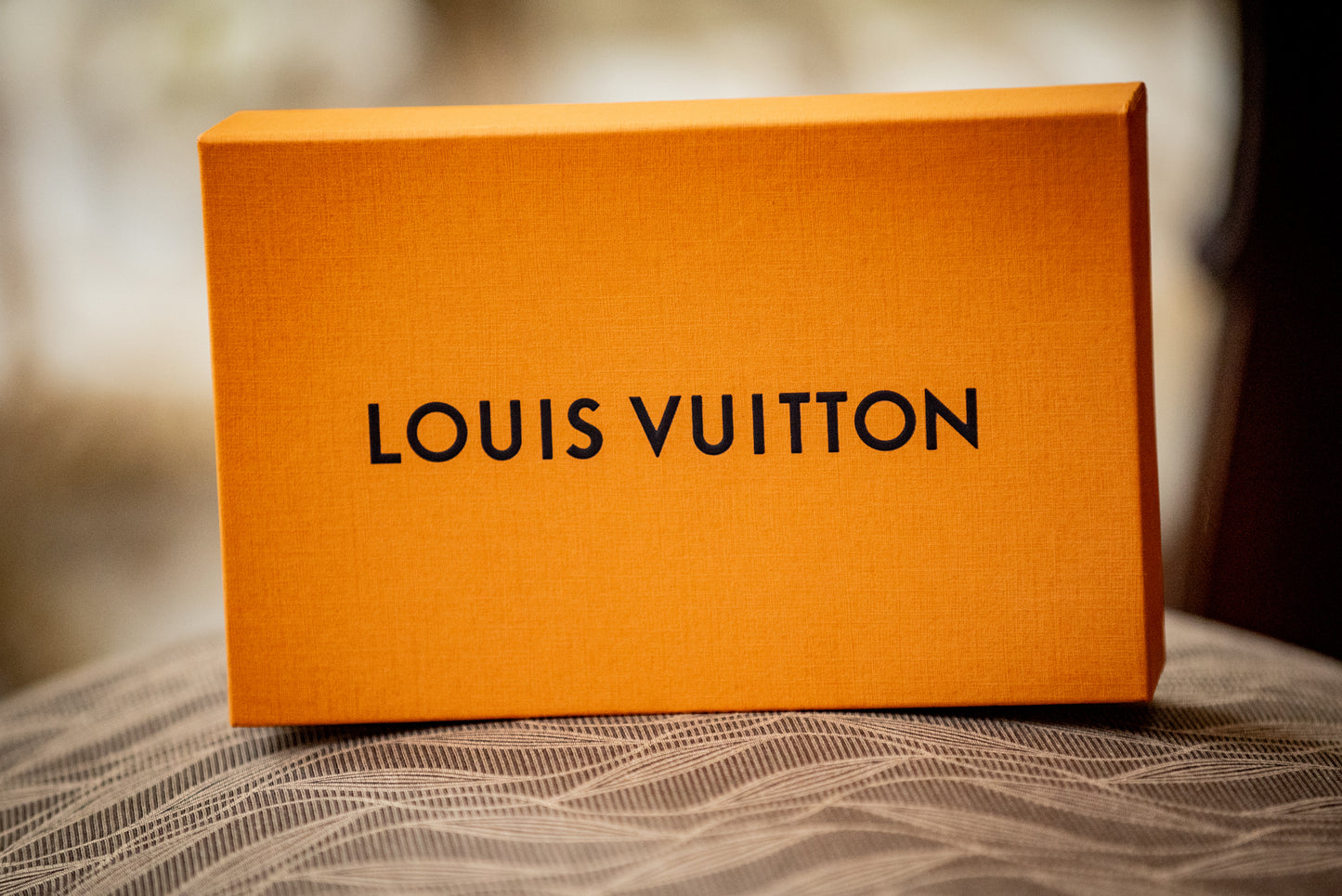 Louis Vuitton M61864 Monogram Empreinte Zippy Wallet Box Dust Bag Original Purchase Receipt
