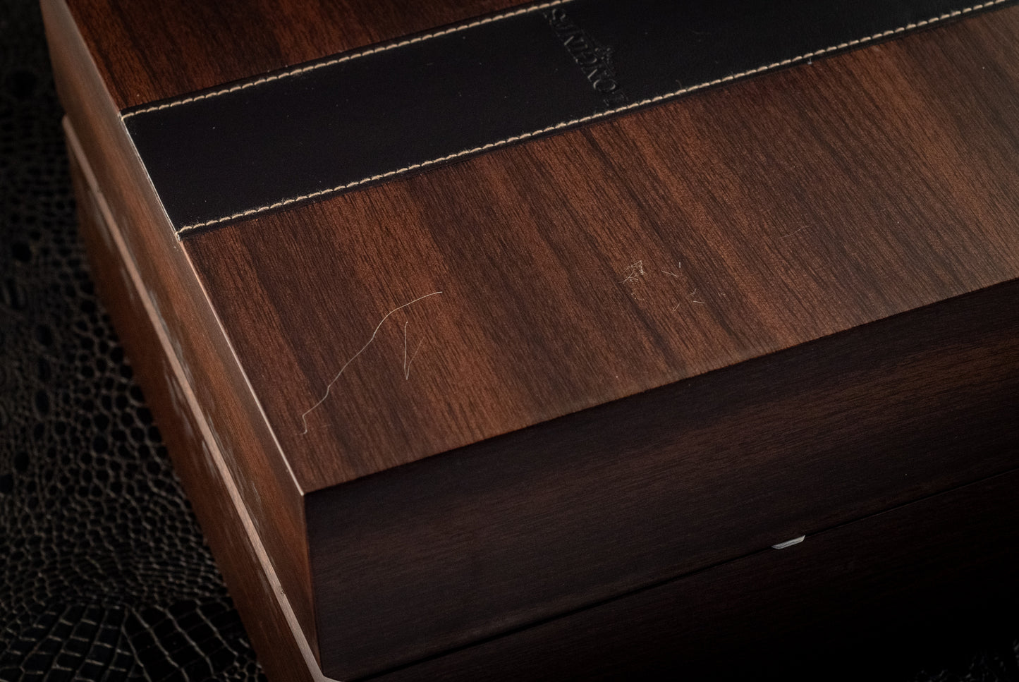 Longines Aviation BigEye 41MM Chronograph Box And Authentication Card Ref L2.816.4.53.2