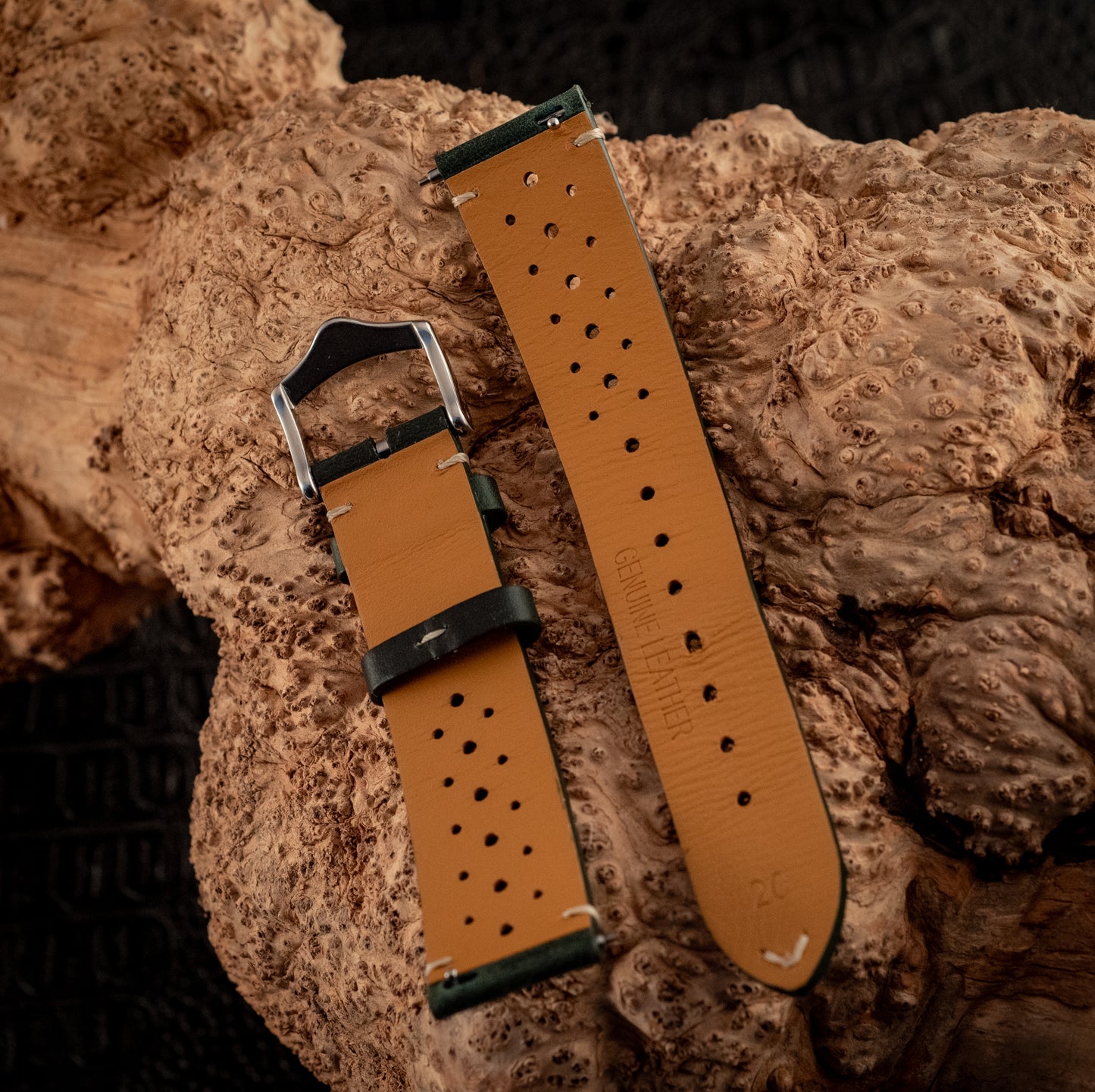 Longines Aviation BigEye 41MM Chronograph Box And Authentication Card Ref L2.816.4.53.2