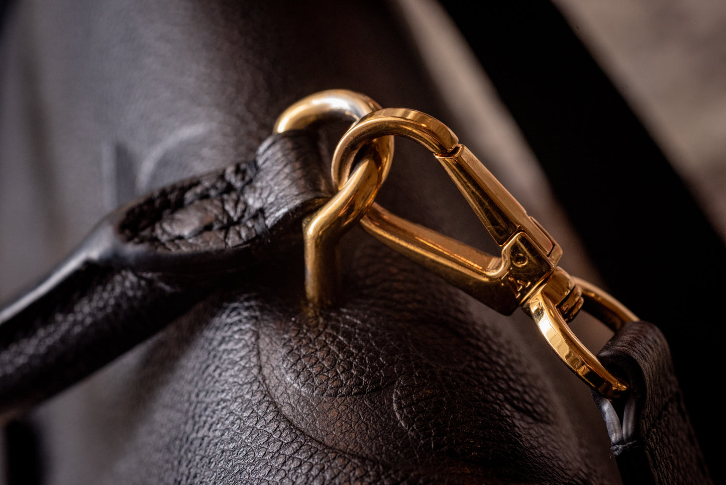 Louis Vuitton Madeleine MM Empreinte Top Handle Handbag Shoulder Strap Box LegitGrails Auth Papers