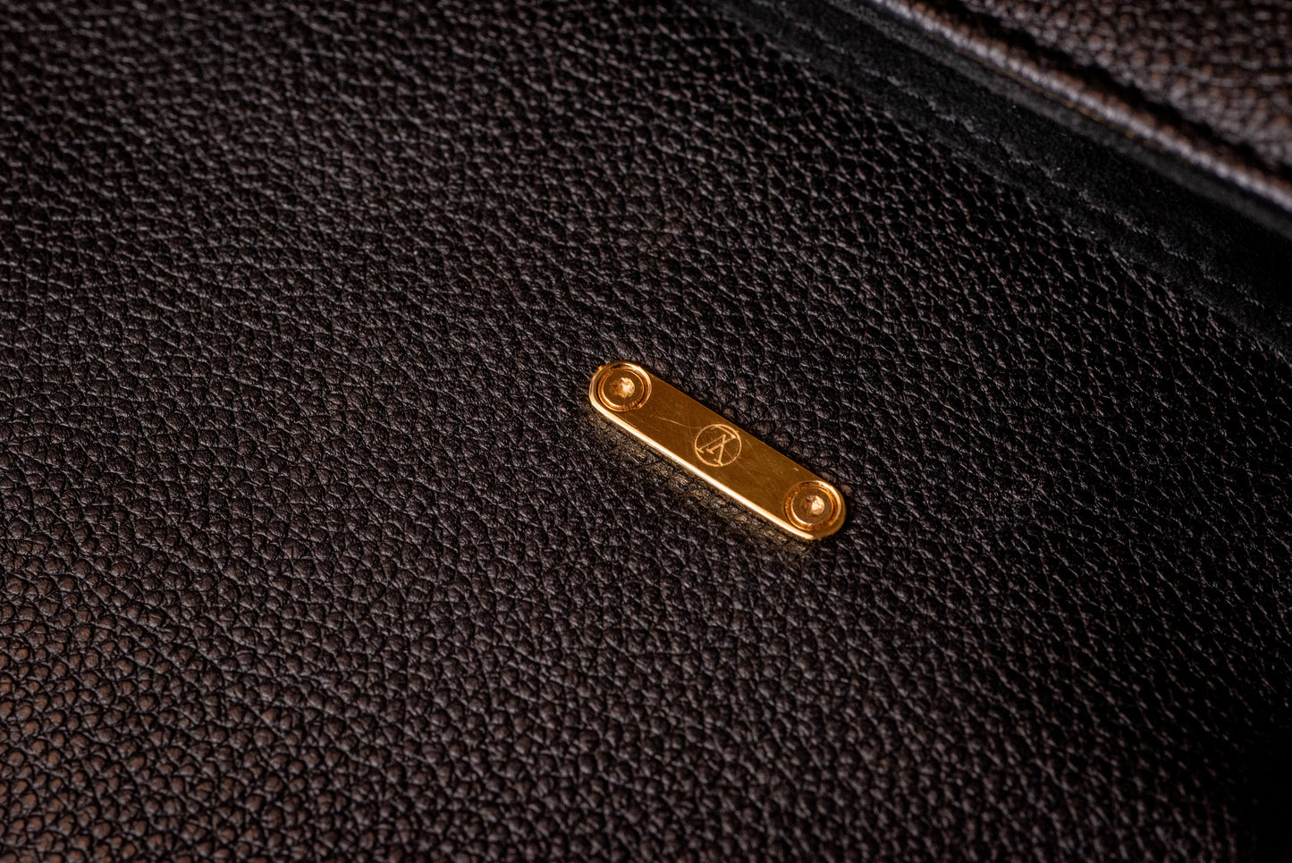 Louis Vuitton Madeleine MM Empreinte Top Handle Handbag Shoulder Strap Box LegitGrails Auth Papers