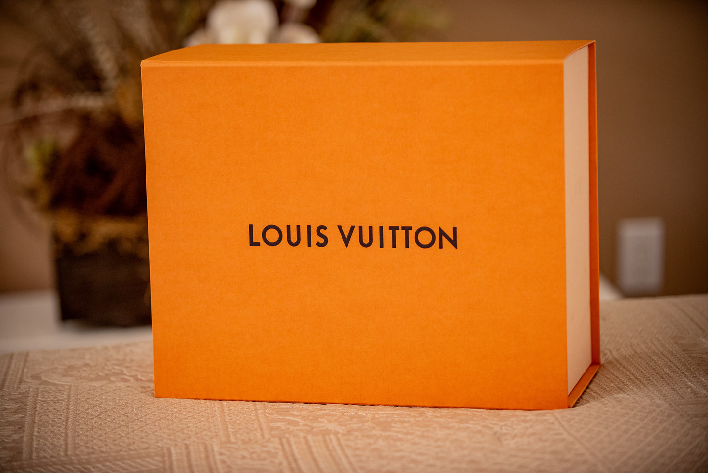 Louis Vuitton Madeleine MM Empreinte Top Handle Handbag Shoulder Strap Box LegitGrails Auth Papers