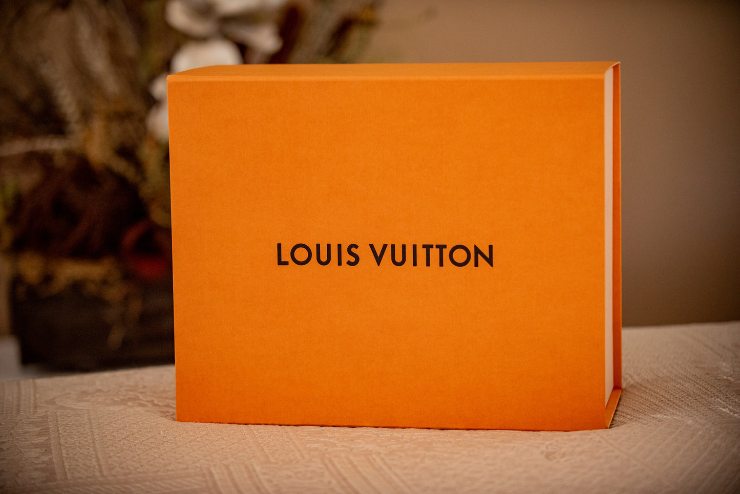 Louis Vuitton Madeleine MM Empreinte Top Handle Handbag Shoulder Strap Box LegitGrails Auth Papers