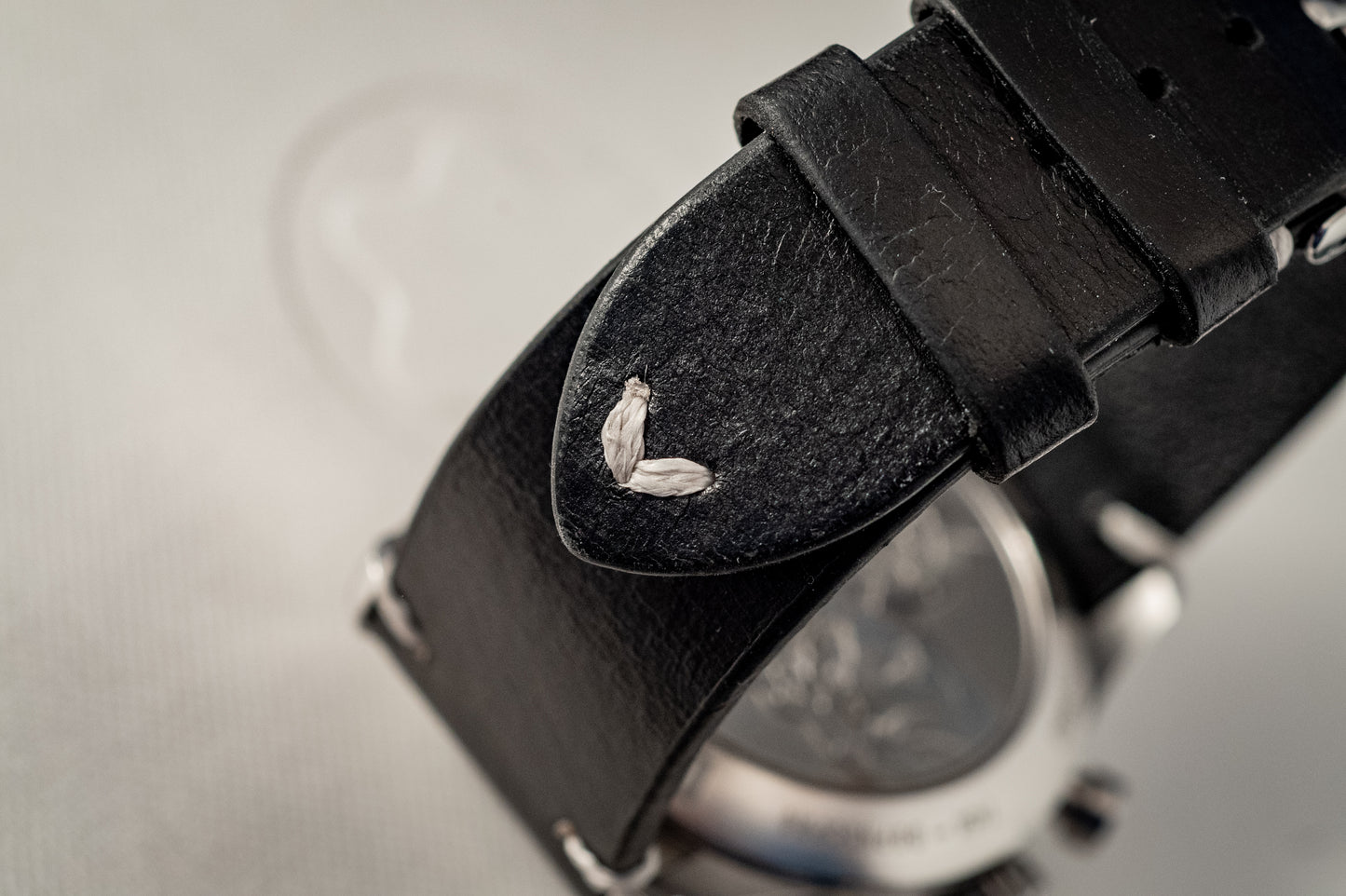 Montblanc 1858 AUTOMATIC CHRONOGRAPH 2023 Box And Papers Extra Strap Ref MB117835