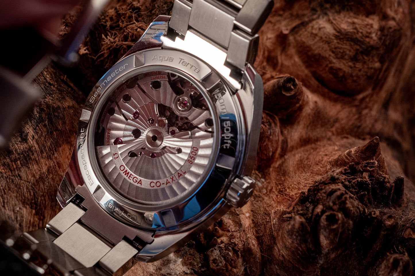 Omega Seamaster 2021 Aqua Terra Skyfall 38.5mm Box And Papers Ref 231.10.39.21.03.001