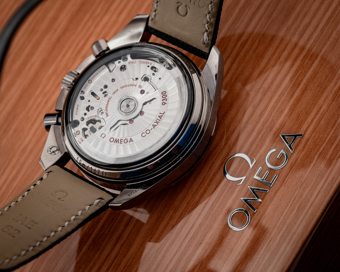 Omega Grey Side Of The Moon 2021 Box And Papers Ref 311.93.44.51.99.001