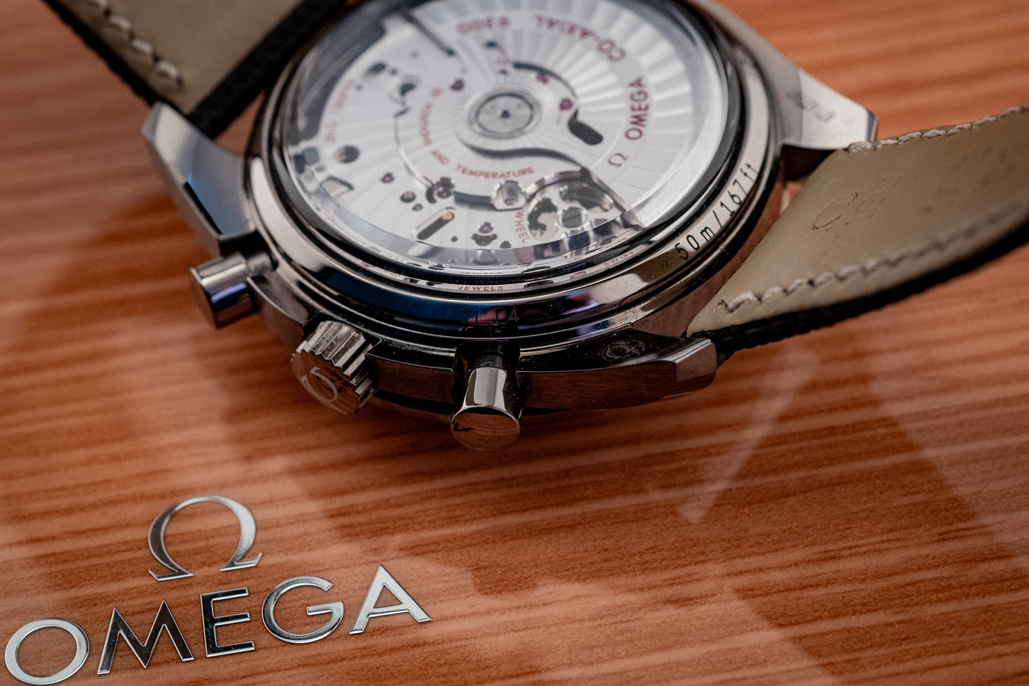 Omega Grey Side Of The Moon 2021 Box And Papers Ref 311.93.44.51.99.001