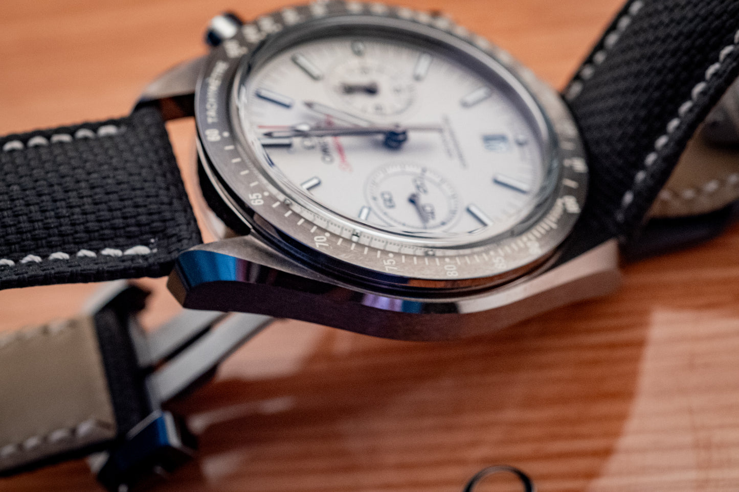 Omega Grey Side Of The Moon 2021 Box And Papers Ref 311.93.44.51.99.001