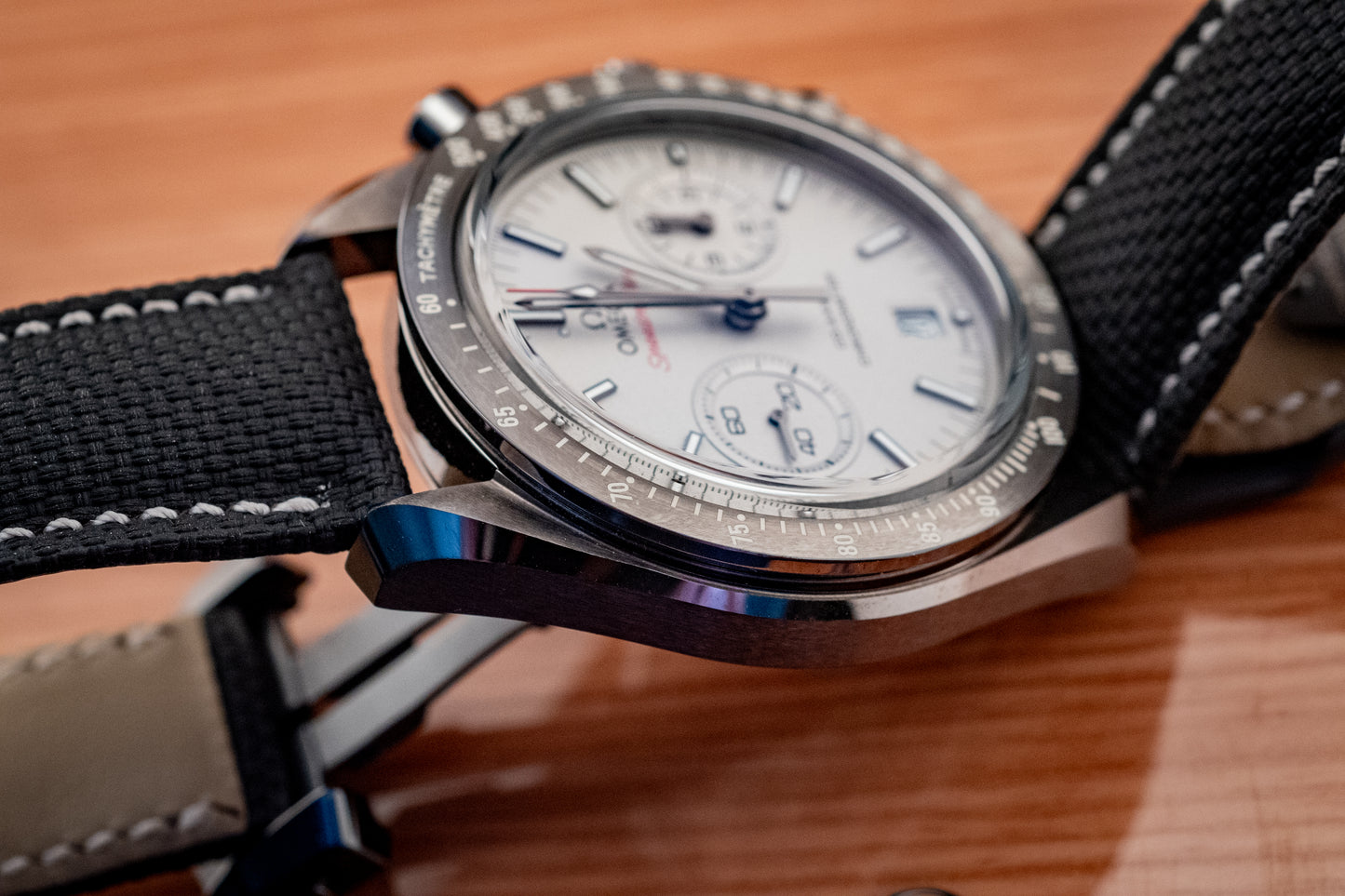 Omega Grey Side Of The Moon 2021 Box And Papers Ref 311.93.44.51.99.001