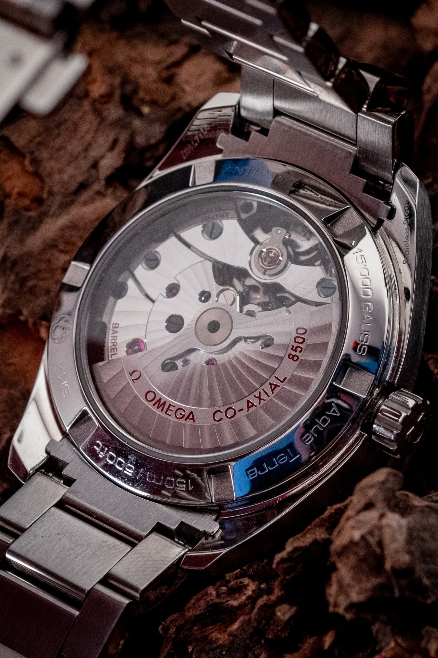 Omega 2021 Seamaster Aqua Terra Bracelet Blue 2021 Box And Papers Ref 231.10.39.21.03.002