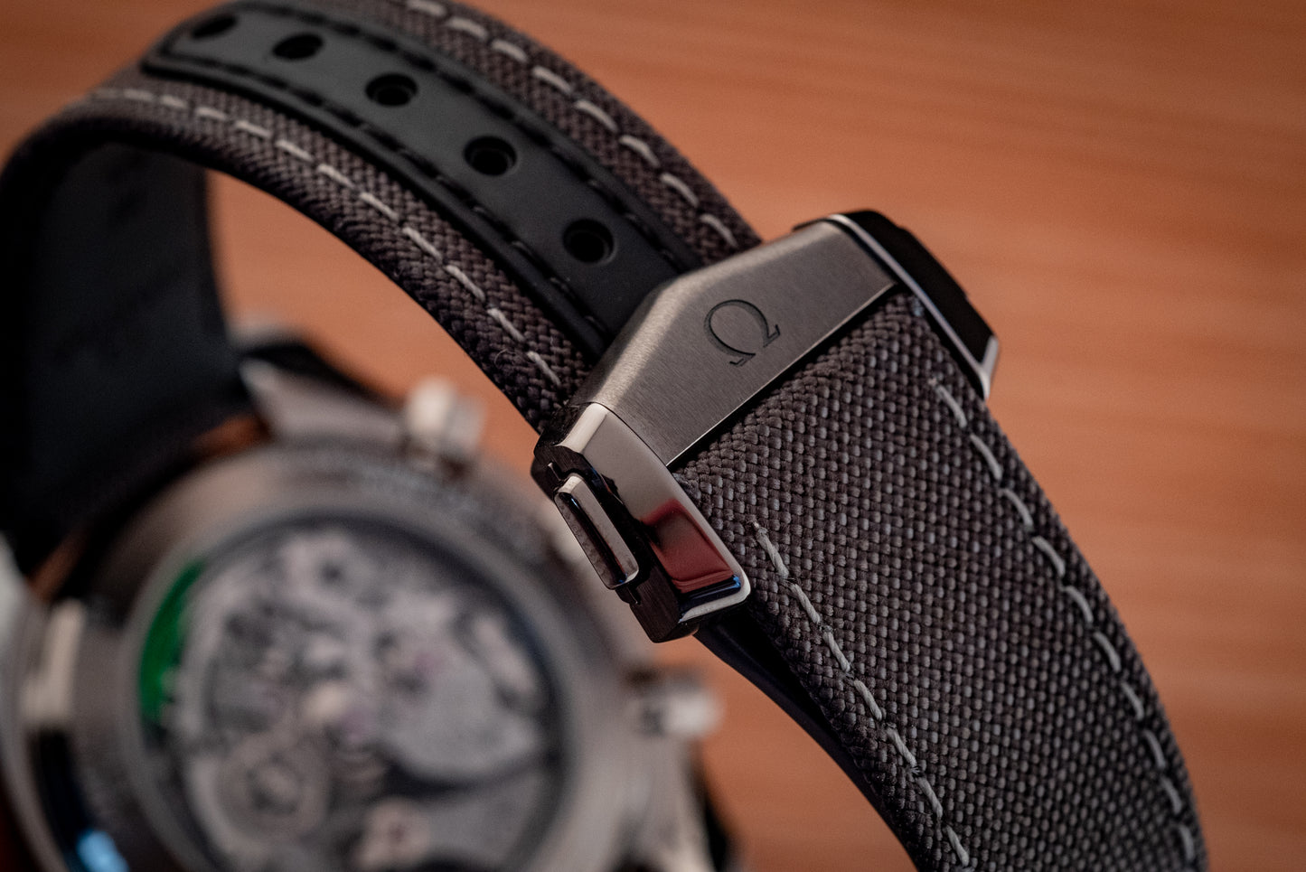 Omega NEW 2026 Dark Side Of The Moon Grey Ceramic 44.25MM Box And Papers Purchase Receipt Ref 310.92.44.50.06.001