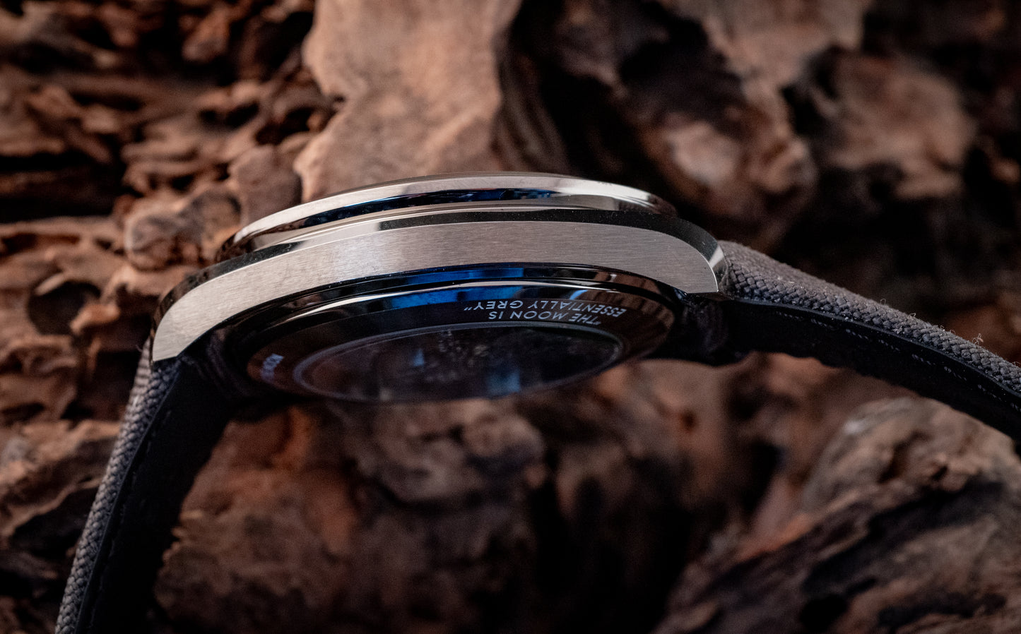 Omega NEW 2026 Dark Side Of The Moon Grey Ceramic 44.25MM Box And Papers Purchase Receipt Ref 310.92.44.50.06.001
