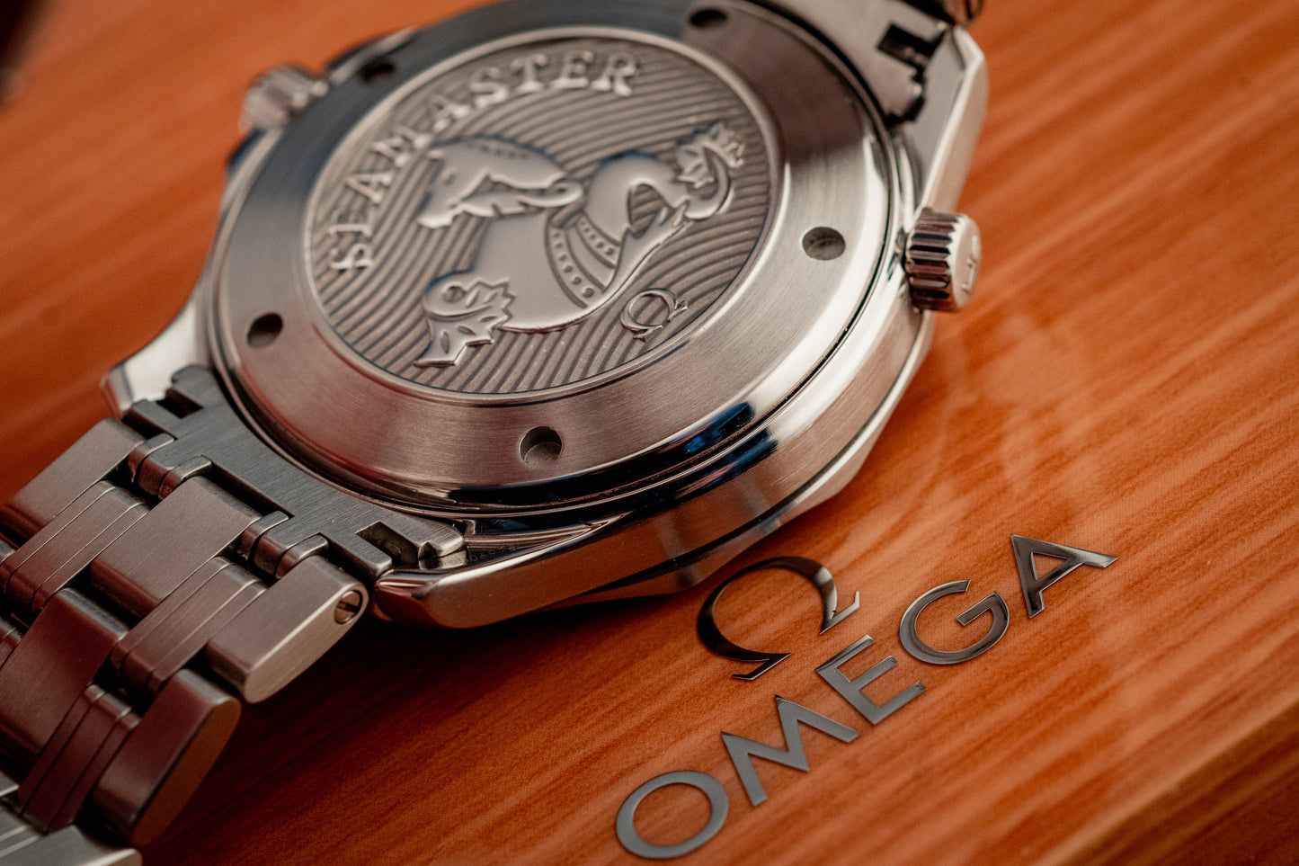 Omega 2022 Seamaster Diver 300m 41mm Blue Dial Ref 212.30.41.20.03.001
