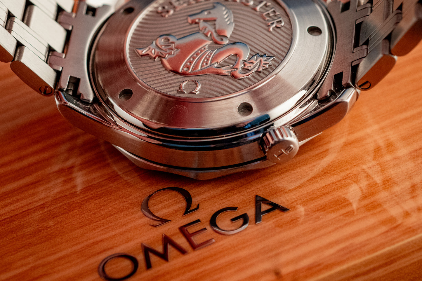 Omega 2022 Seamaster Diver 300m 41mm Blue Dial Ref 212.30.41.20.03.001