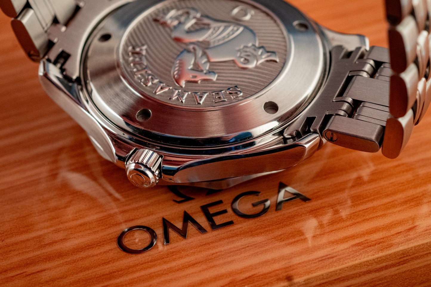 Omega 2022 Seamaster Diver 300m 41mm Blue Dial Ref 212.30.41.20.03.001