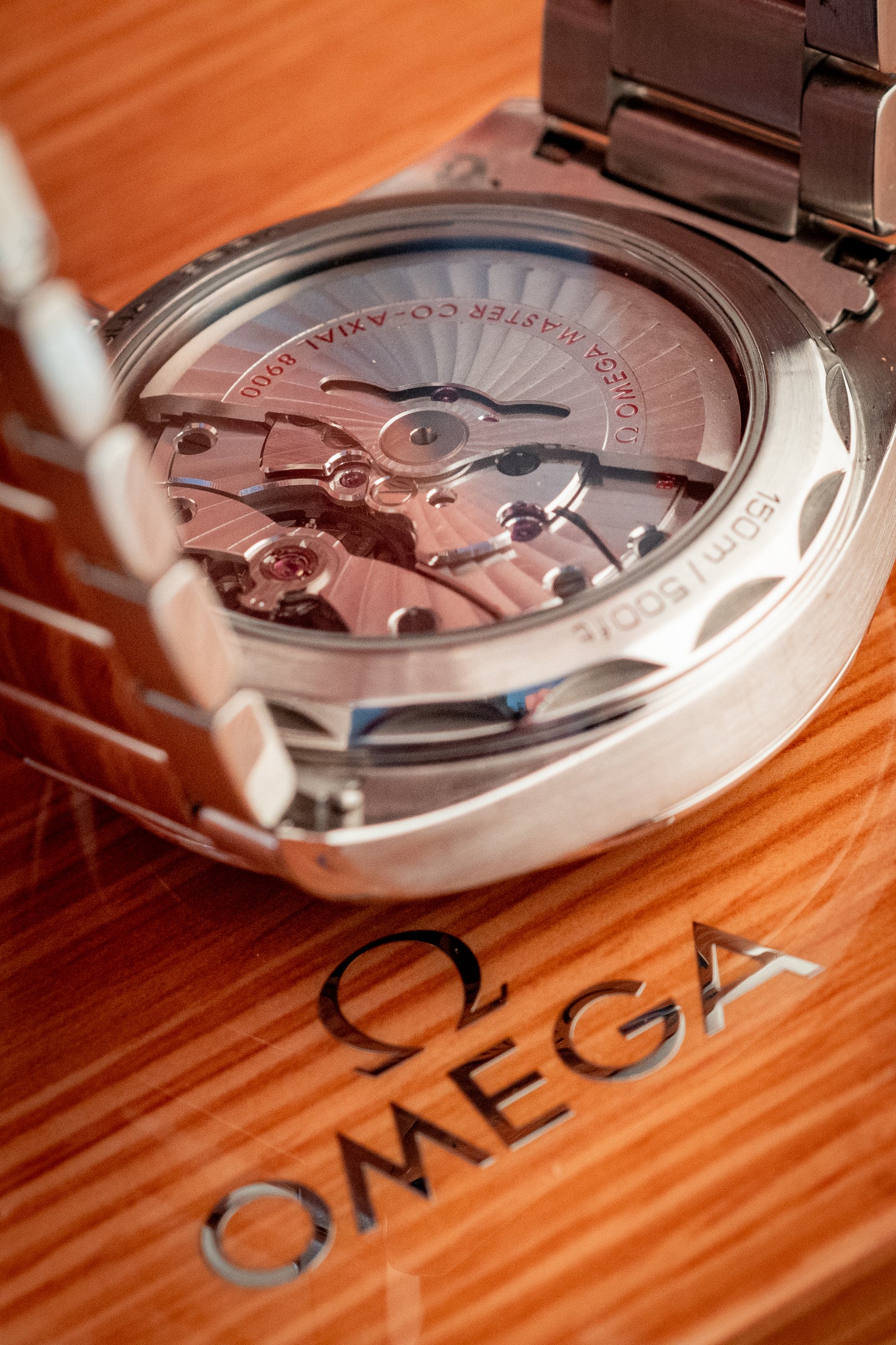 Omega Seamaster Aqua Terra Blue Dial 41MM 2024 Ref 220.10.41.21.03.001 Box And Papers