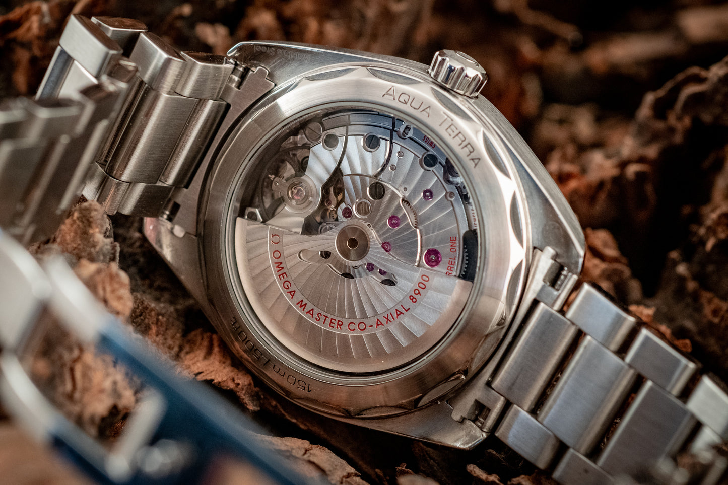 Omega Seamaster Aqua Terra Blue Dial 41MM 2024 Ref 220.10.41.21.03.001 Box And Papers