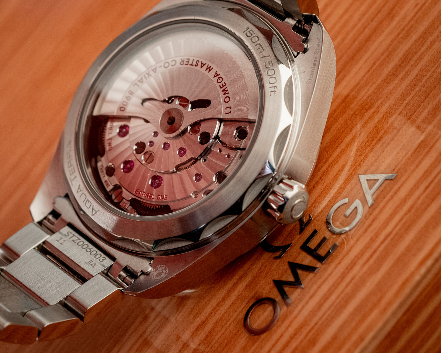 Omega Seamaster Aqua Terra Blue Dial 41MM 2020 Ref 220.10.41.21.03.001 Box And Papers