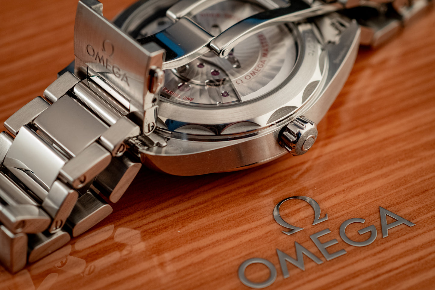 Omega Seamaster Aqua Terra Blue Dial 41MM 2020 Ref 220.10.41.21.03.001 Box And Papers