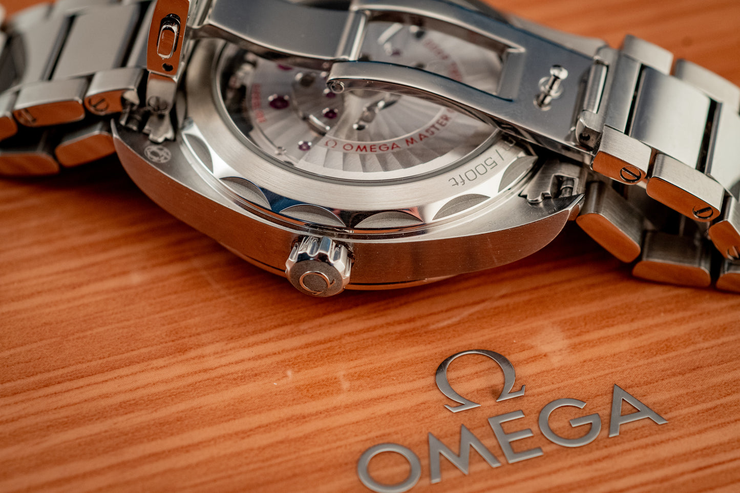 Omega Seamaster Aqua Terra Blue Dial 41MM 2020 Ref 220.10.41.21.03.001 Box And Papers