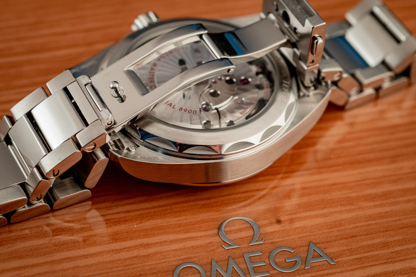 Omega Seamaster Aqua Terra Blue Dial 41MM 2020 Ref 220.10.41.21.03.001 Box And Papers