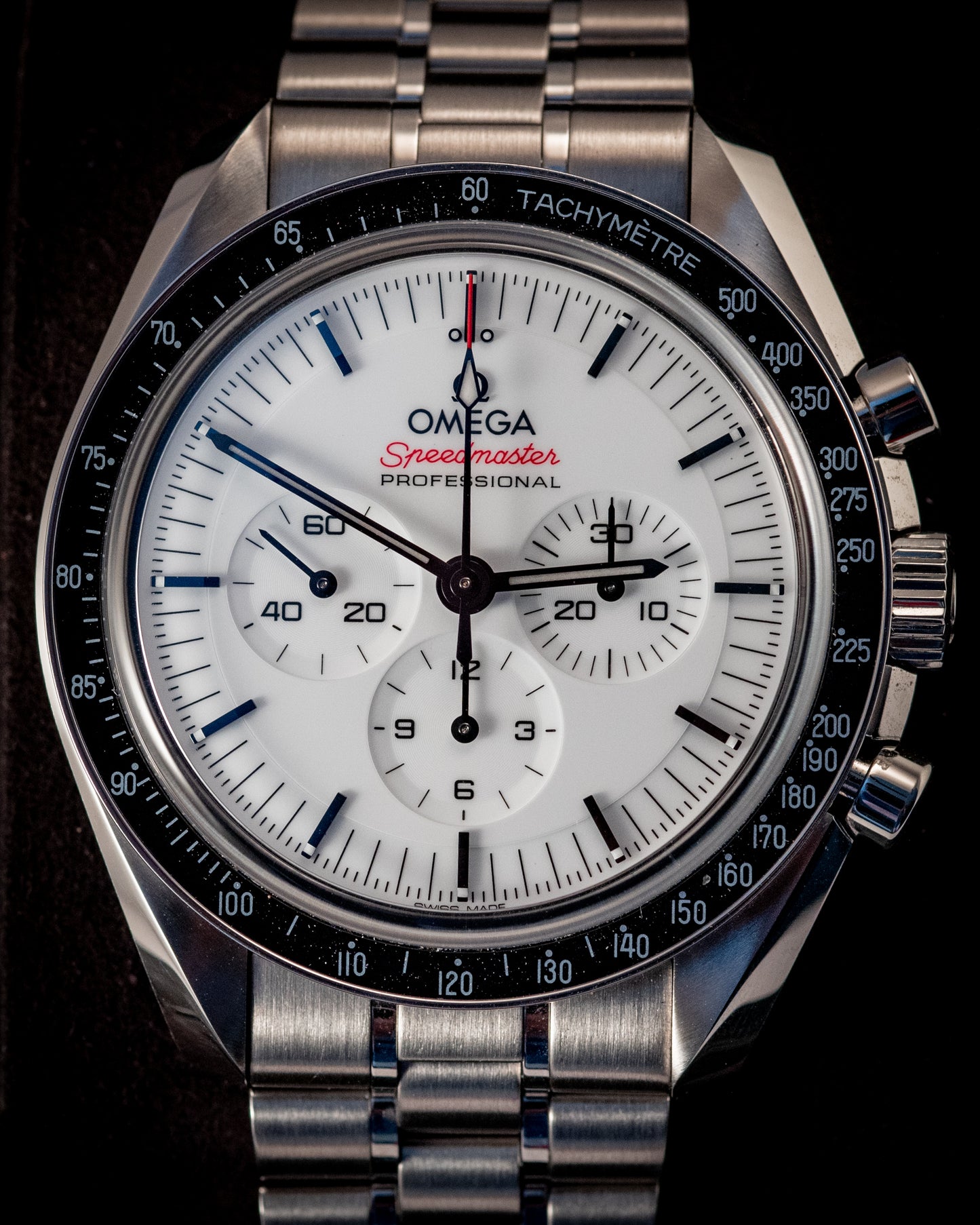 Omega Speedmaster Professional Moonwatch 2025 Box And Papers Ref 310.30.42.50.04.001