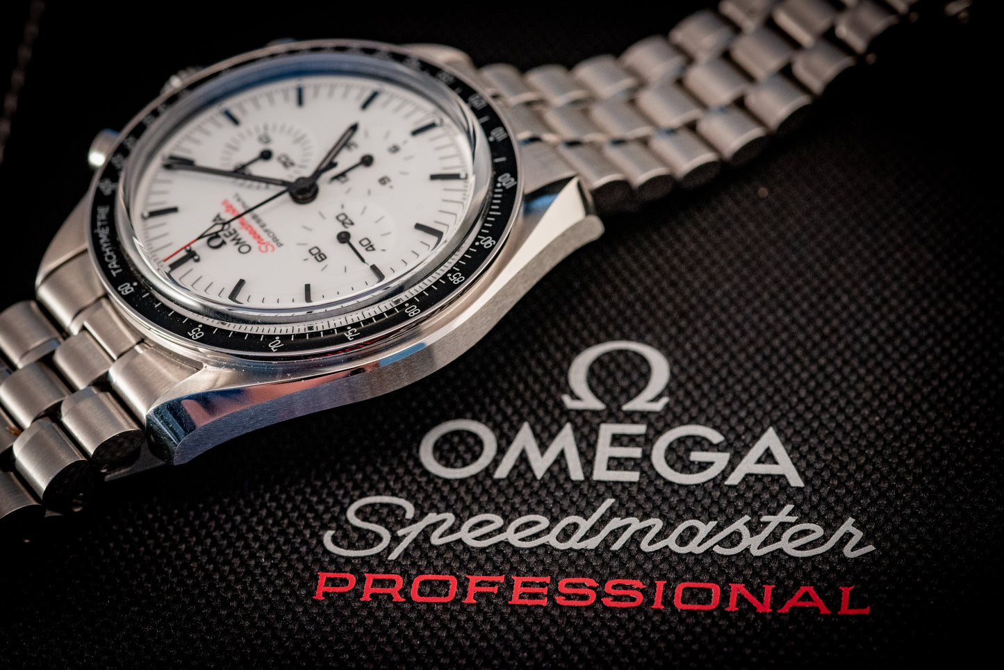 Omega Speedmaster Professional Moonwatch 2025 Box And Papers Ref 310.30.42.50.04.001