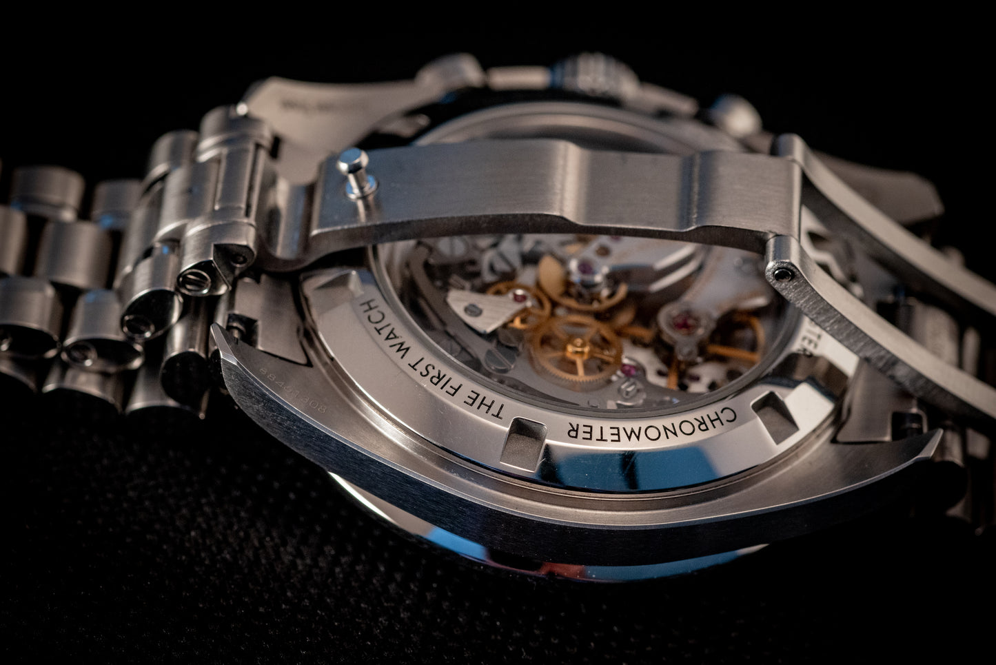 Omega Speedmaster Professional Moonwatch 2025 Box And Papers Ref 310.30.42.50.04.001