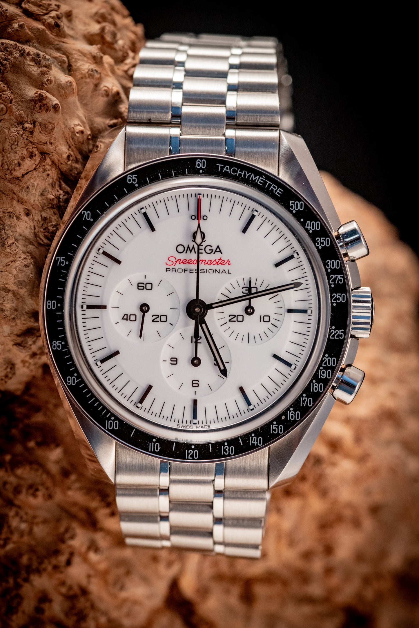 Omega Speedmaster Professional Moonwatch 2025 Box And Papers Ref 310.30.42.50.04.001