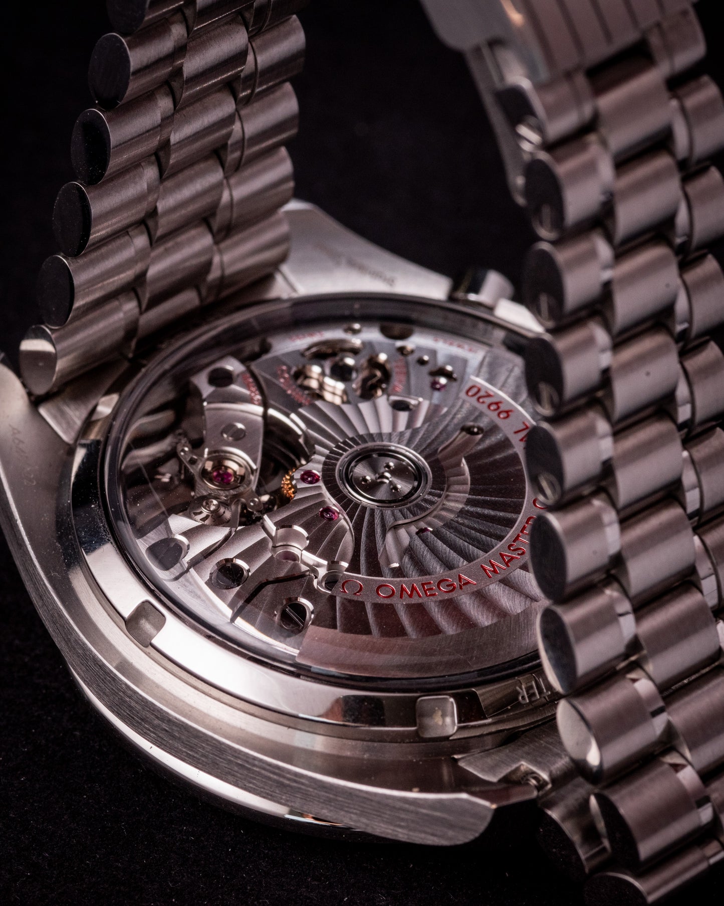 Omega Speedmaster Super Racing Co-Axial 2024 Ref 329.30.44.51.01.003 Box And Papers