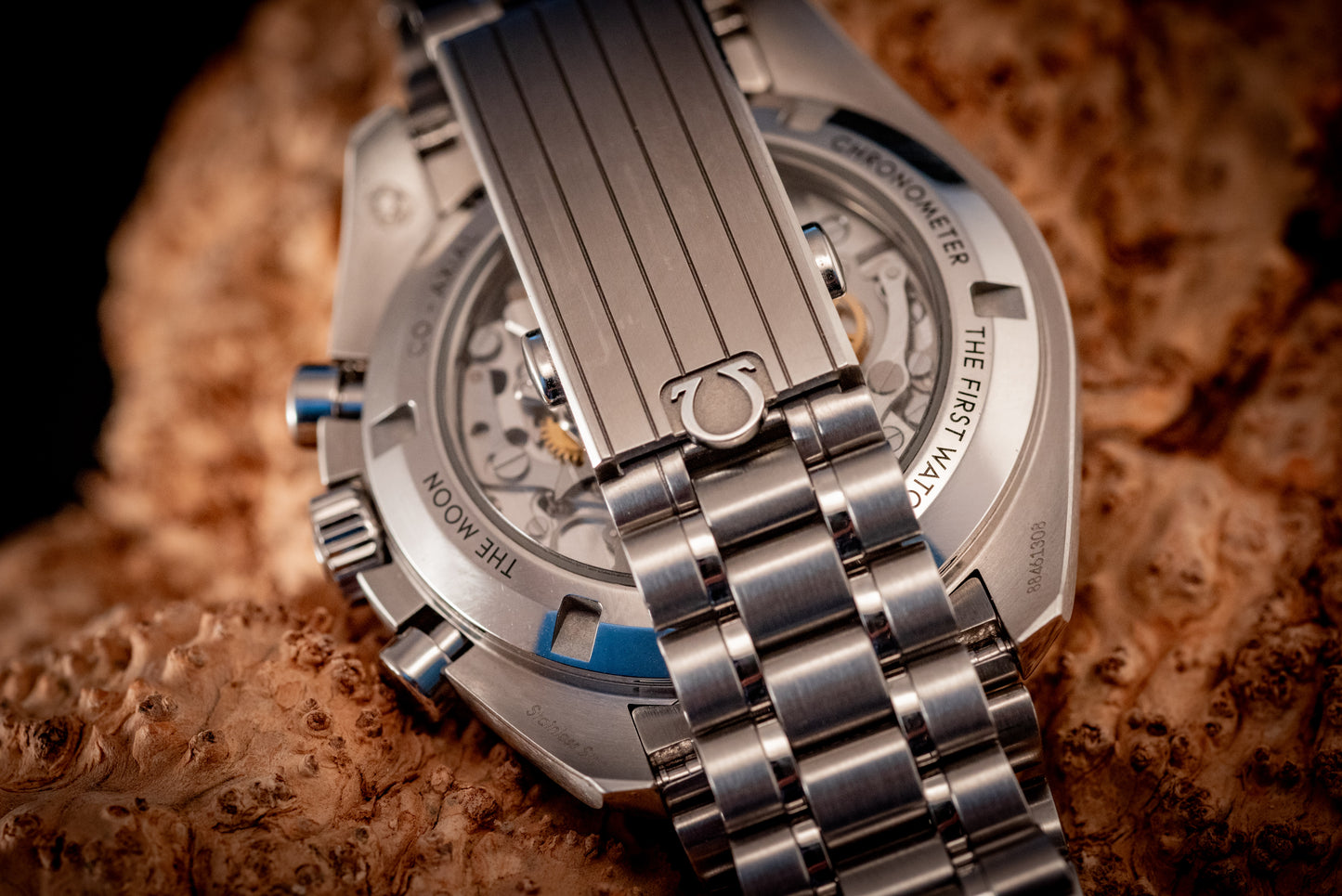 Omega Speedmaster Professional Moonwatch 2025 Box And Papers Ref 310.30.42.50.04.001