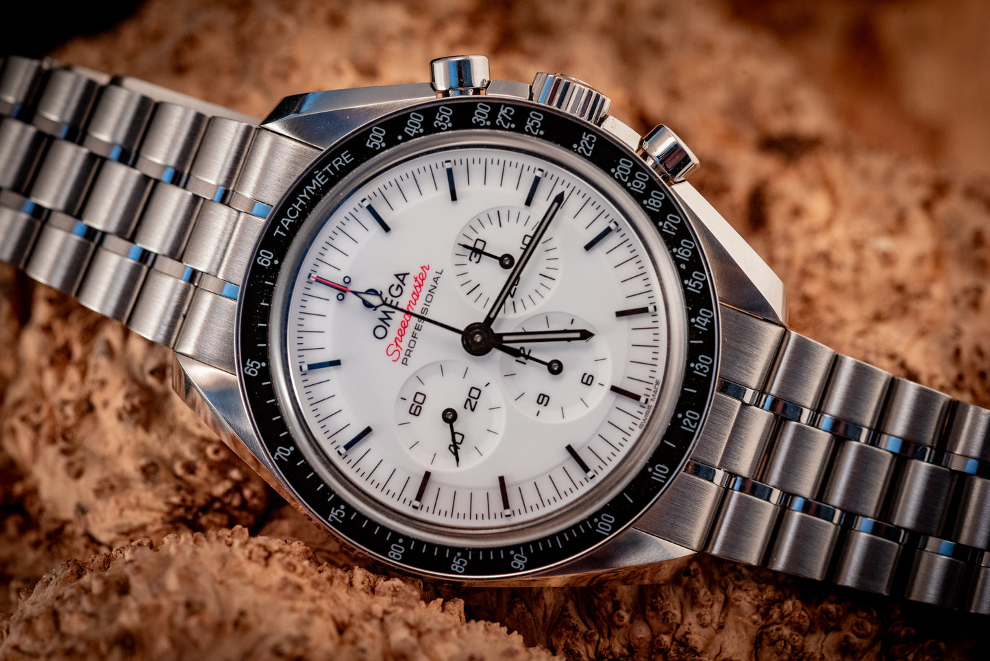 Omega Speedmaster Professional Moonwatch 2025 Box And Papers Ref 310.30.42.50.04.001