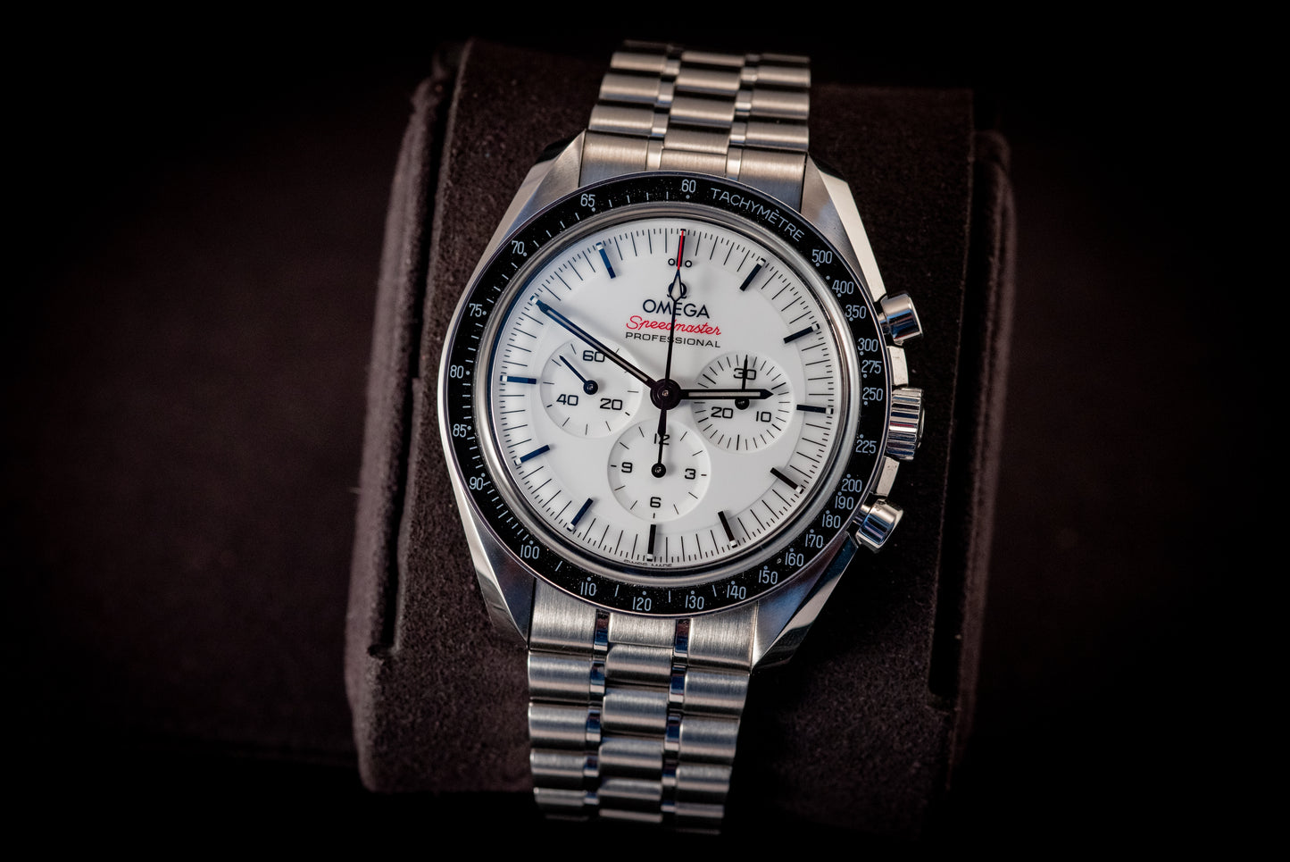 Omega Speedmaster Professional Moonwatch 2025 Box And Papers Ref 310.30.42.50.04.001
