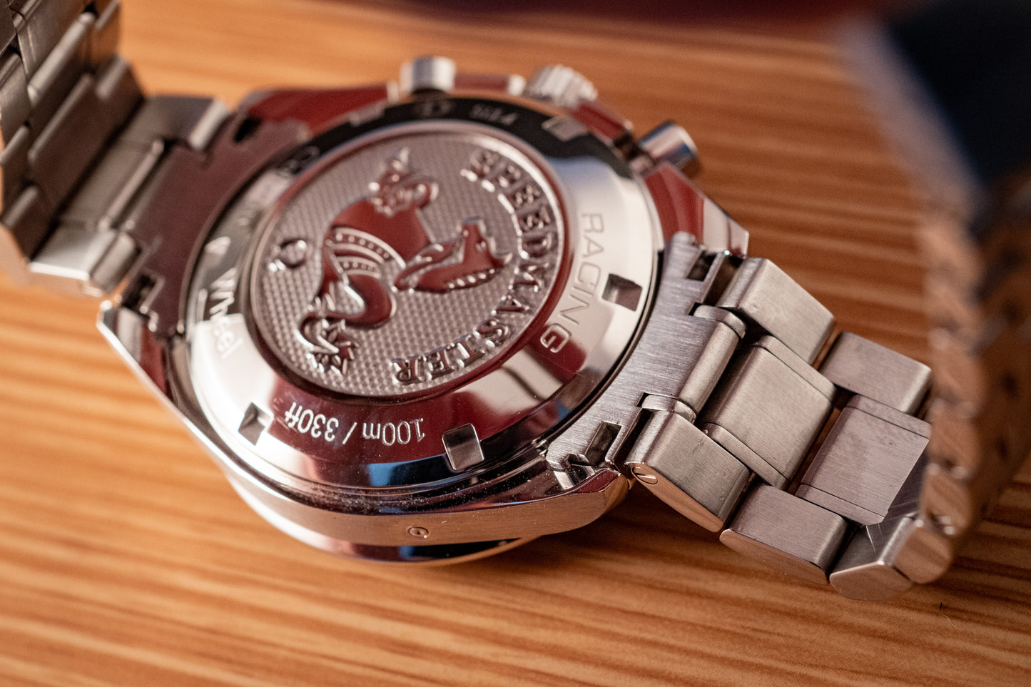 Omega Speedmaster Racing 2021 White Dial Box And Papers Ref 326.30.40.50.02.001