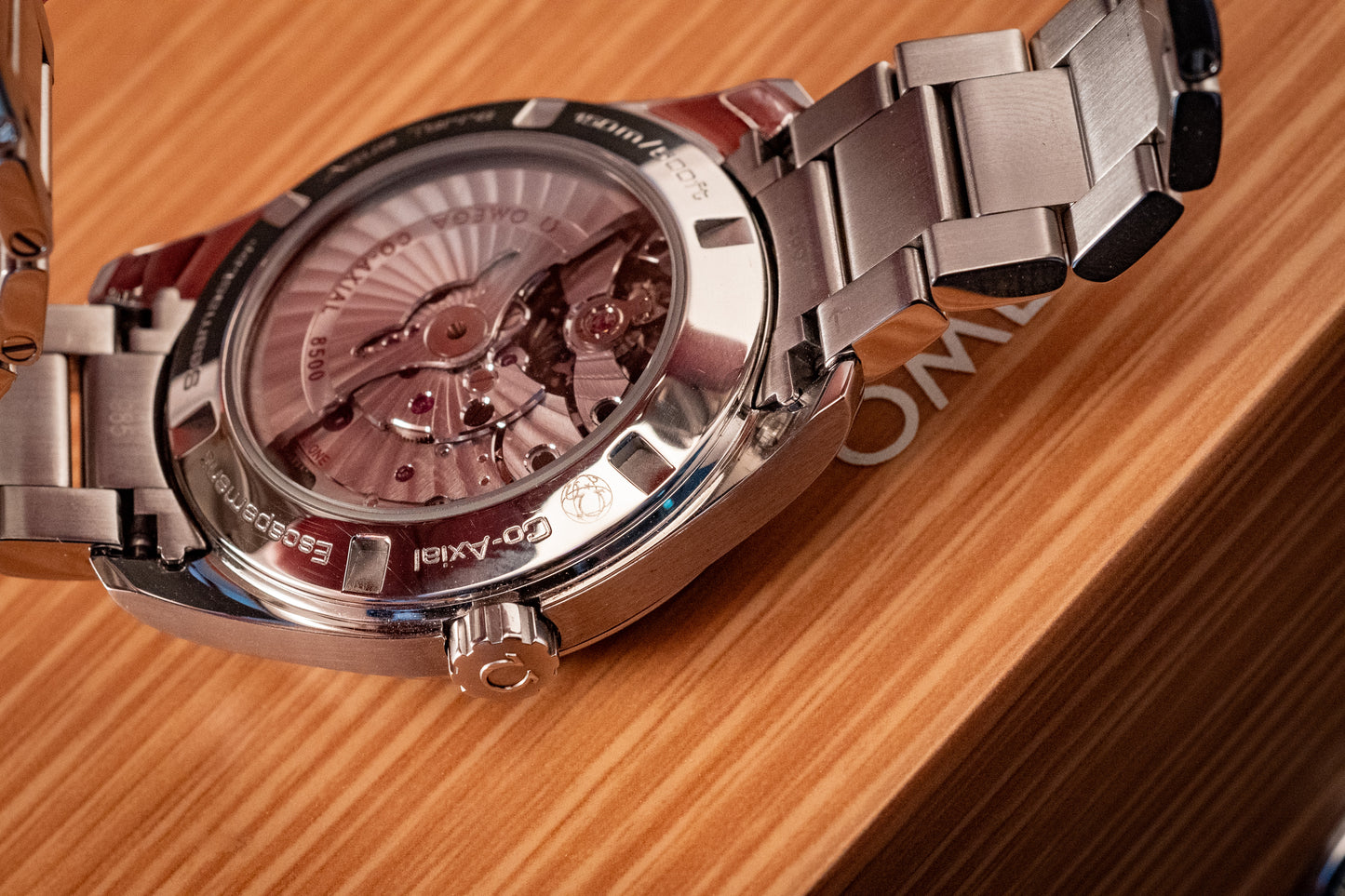 Omega Seamaster Aqua Terra White Dial 2021 Box And Papers Ref 231.10.42.21.02.001