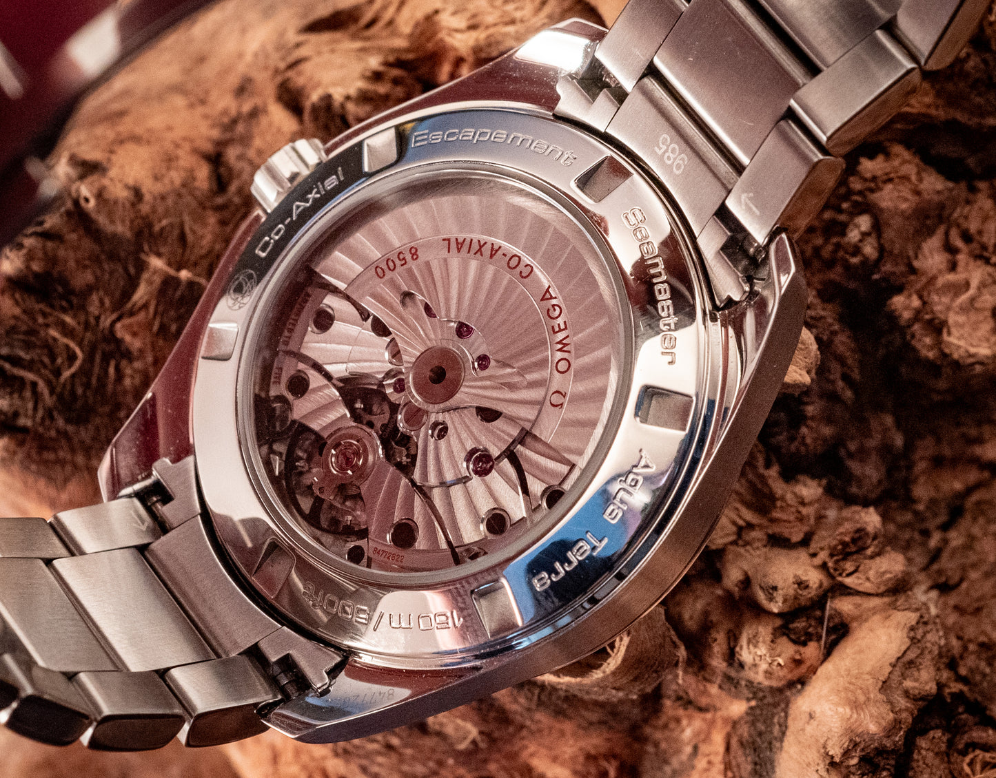 Omega Seamaster Aqua Terra White Dial 2021 Box And Papers Ref 231.10.42.21.02.001