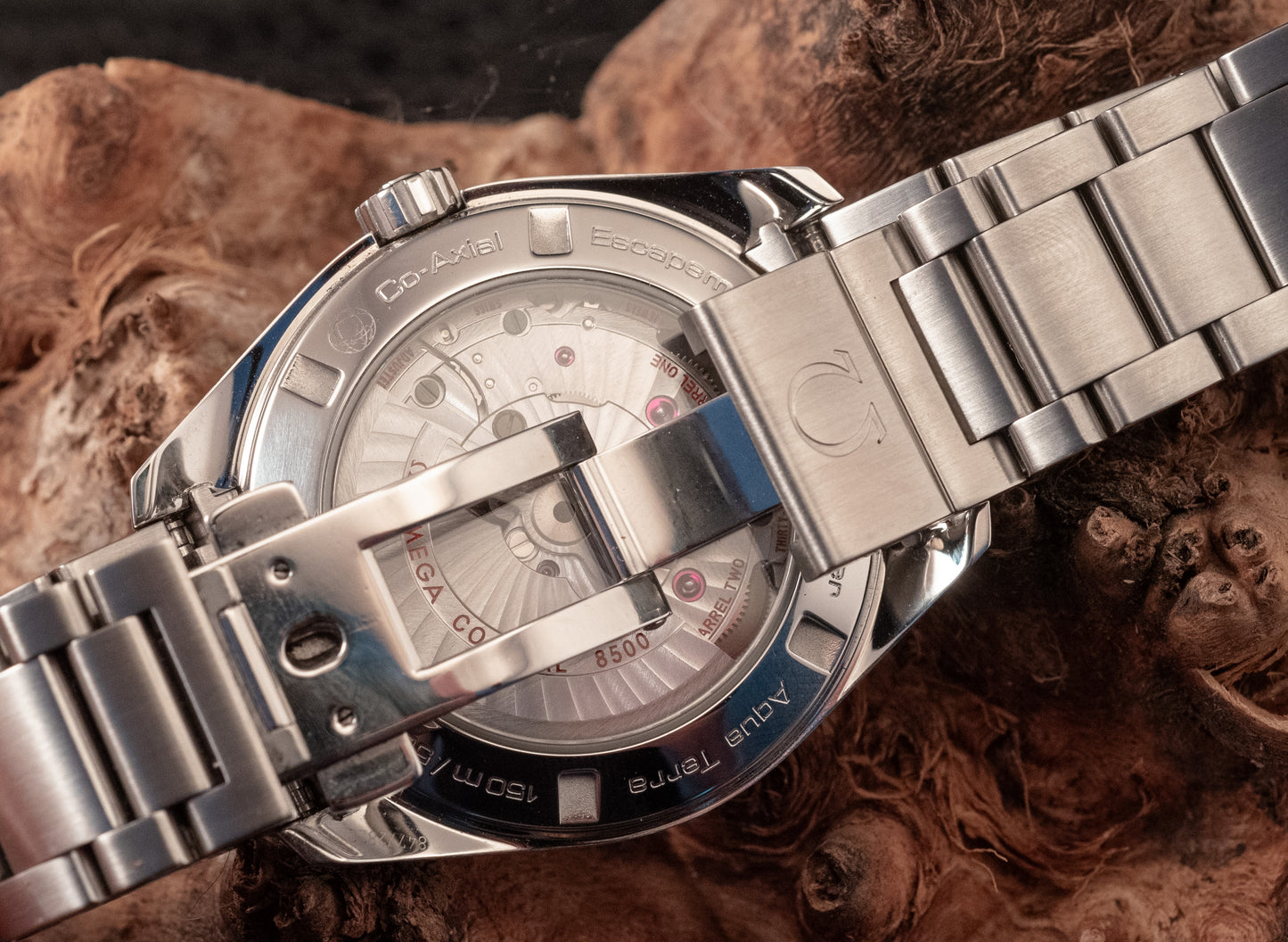 Omega Seamaster Aqua Terra White Dial 2021 Box And Papers Ref 231.10.42.21.02.001