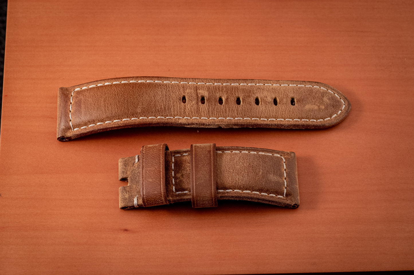 Panerai Luminor 1950 Ceramic 2016 2 Extra Leather Straps Box And Papers Ref PAM00441