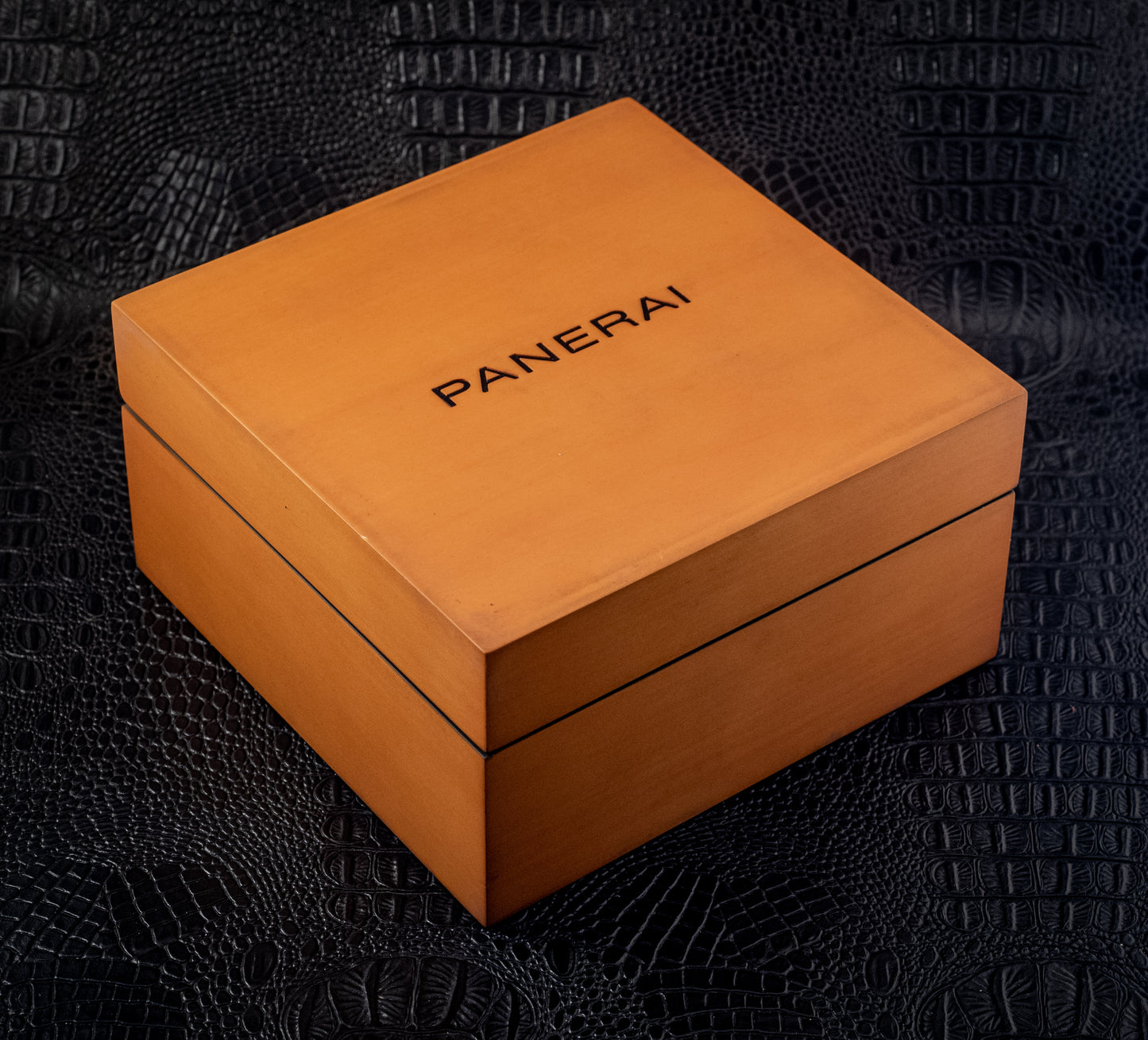 Panerai Luminor Marina On Bracelet Box And Papers Ref PAM00299